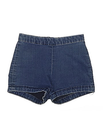 Free People Denim Shorts (view 1)