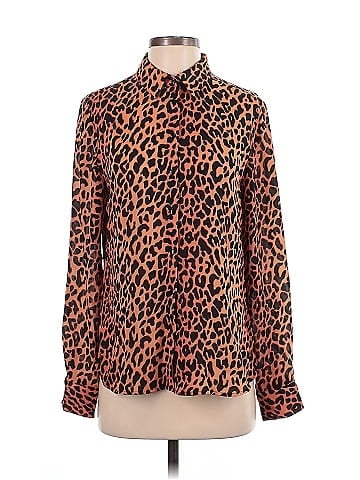 Scotch & Soda Long Sleeve Blouse (view 1)