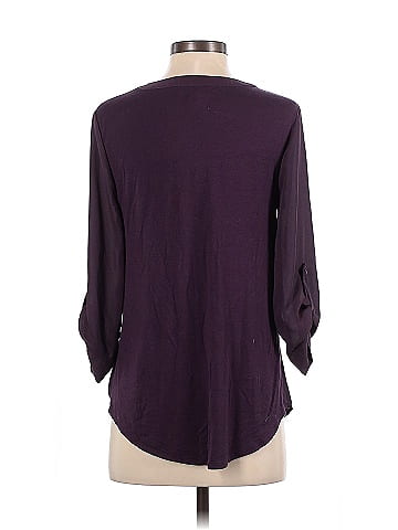 Fortune + Ivy 3/4 Sleeve Blouse (view 2)