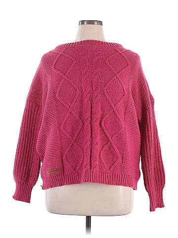 Simply Southern Pullover Sweater (view 1)