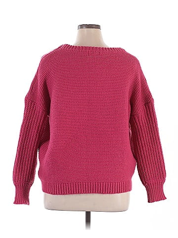 Simply Southern Pullover Sweater (view 2)