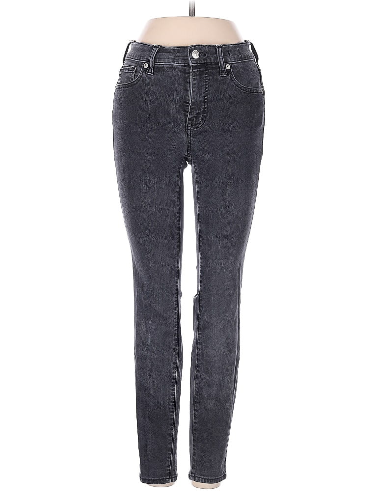 Click to view more detailed imagery on our partner's website Pre-owned Madewell Jeans In Black