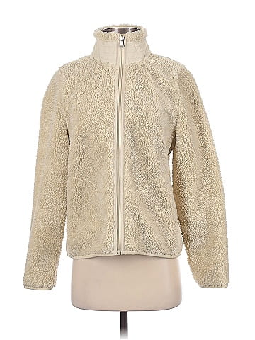 L-RL Lauren Active Ralph Lauren Faux Fur Jacket (view 1)
