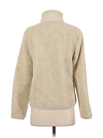 L-RL Lauren Active Ralph Lauren Faux Fur Jacket (view 2)