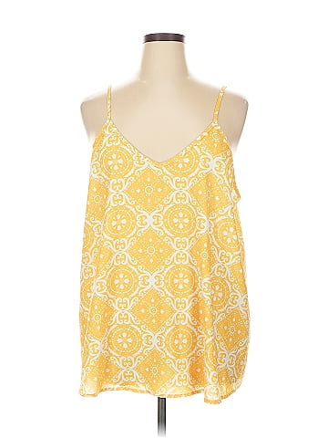 Fashion Sleeveless Top (view 1)