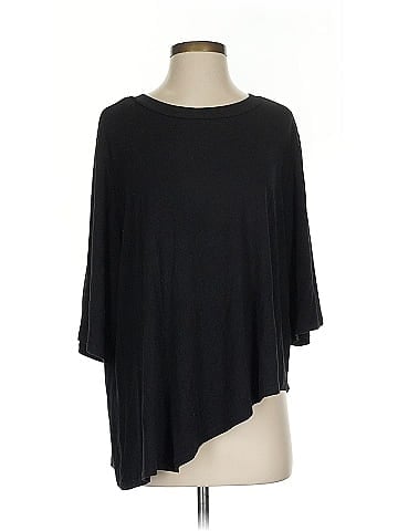ELOQUII 3/4 Sleeve T-Shirt (view 1)