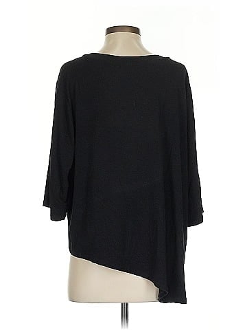 ELOQUII 3/4 Sleeve T-Shirt (view 2)