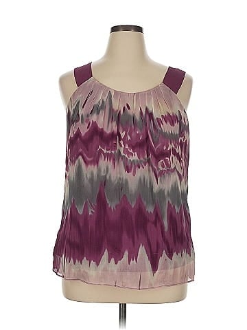 ECI Sleeveless Blouse (view 1)