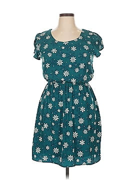 Peach Love Casual Dress