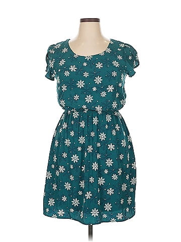 Peach Love Casual Dress (view 1)