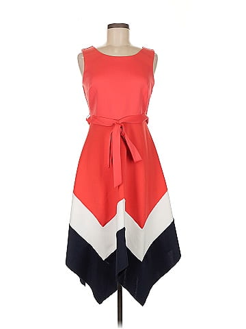 En Focus Studio Casual Dress (view 1)