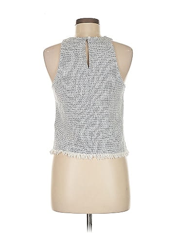 Drew Sleeveless Blouse (view 2)