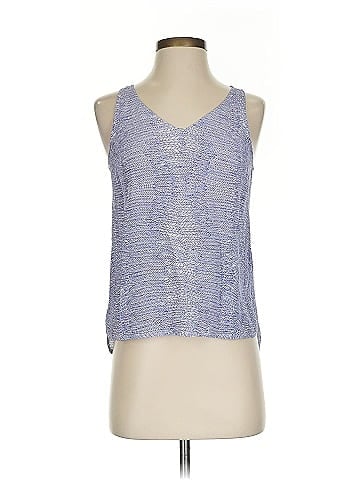 Ellie Kai Sleeveless Silk Top (view 1)
