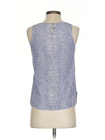 Ellie Kai Sleeveless Silk Top (view 2)