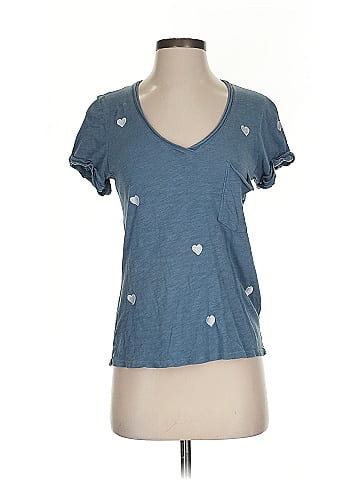t.la Short Sleeve T-Shirt (view 1)