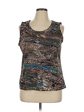 R.Q.T Sleeveless Top (view 1)