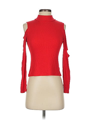 LNA Long Sleeve Turtleneck (view 1)