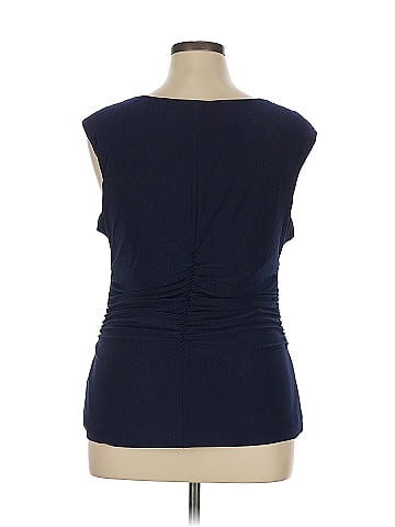 Perceptions Sleeveless Top (view 2)
