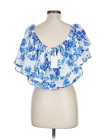 Sugarlips Short Sleeve Blouse (view 2)