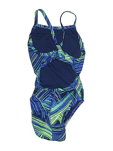 Speedo One Piece Swimsuit (view 2)