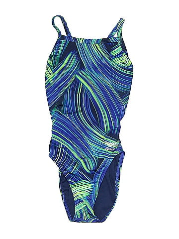 Speedo One Piece Swimsuit (view 1)