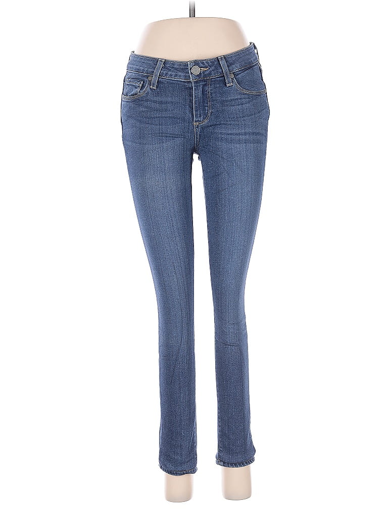 Pre-owned Paige Jeans In Blue