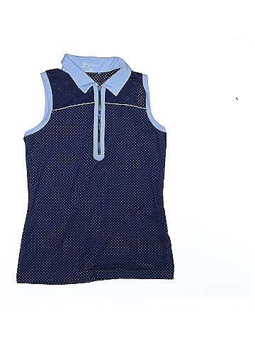 New York Sleeveless Blouse (view 1)