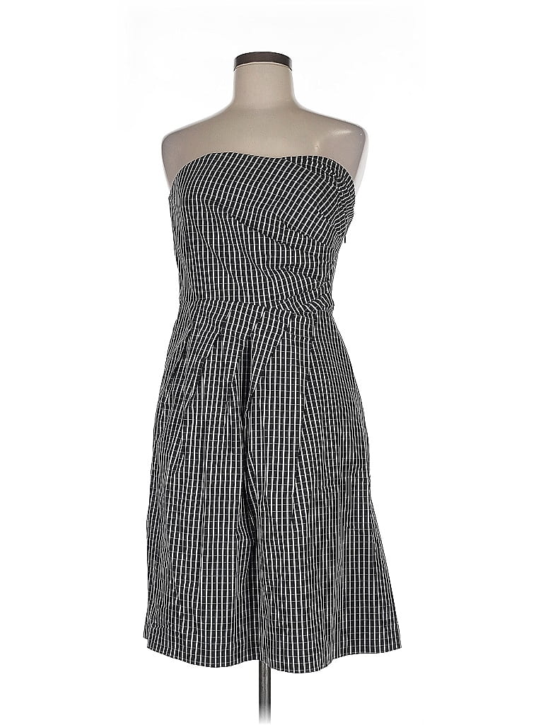 Pre-owned Outback Red Casual Dress In Gray