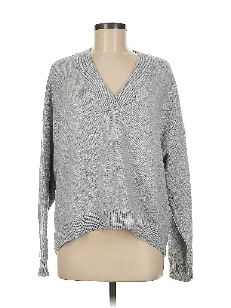 Click to view more detailed imagery on our partner's website Pre-owned Treasure & Bond Pullover Sweater In Gray