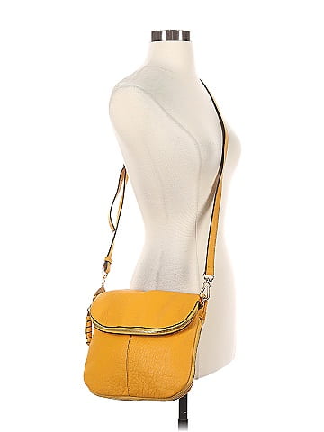 Vince Camuto Leather Crossbody Bag (view 2)