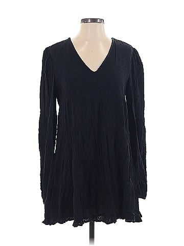 Blue Rain Casual Dress (view 1)