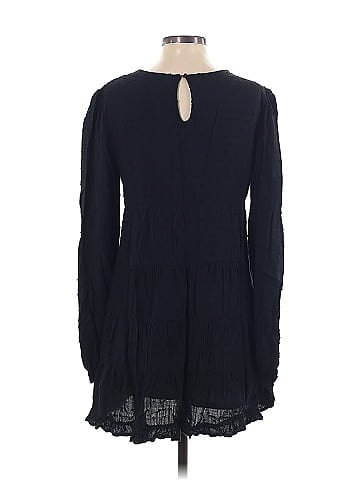 Blue Rain Casual Dress (view 2)