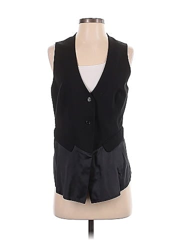 BCBGMAXAZRIA Tuxedo Vest (view 1)