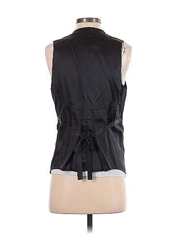 BCBGMAXAZRIA Tuxedo Vest (view 2)