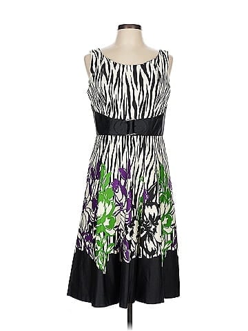 Danny & Nicole Cocktail Dress (view 1)
