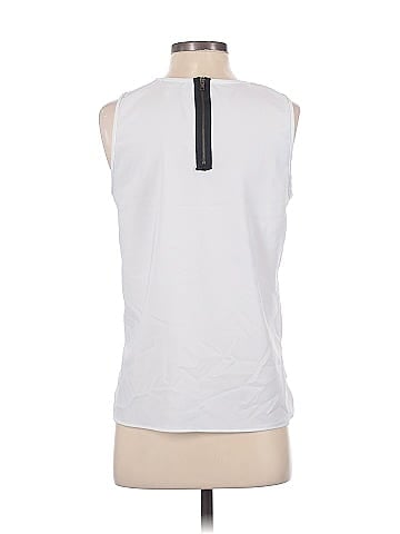 Faith and Joy Sleeveless Blouse (view 2)