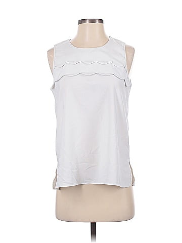 Faith and Joy Sleeveless Blouse (view 1)