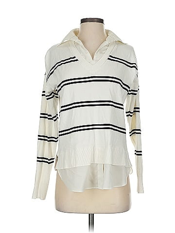 Hilary Radley Long Sleeve Blouse (view 1)