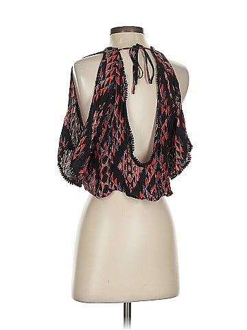 Ecote Sleeveless Blouse (view 2)