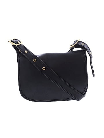 Coach Leather Crossbody Bag (view 1)
