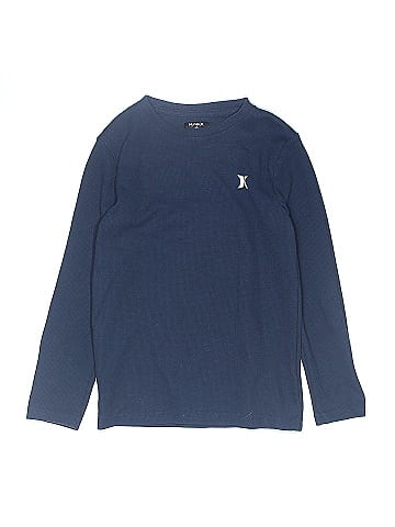 Hurley Long Sleeve T-Shirt (view 1)
