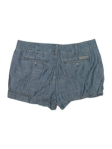 Level 99 Denim Shorts (view 2)