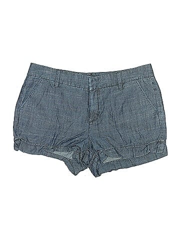 Level 99 Denim Shorts (view 1)