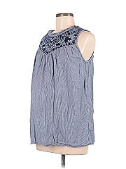Motherhood Sleeveless Blouse