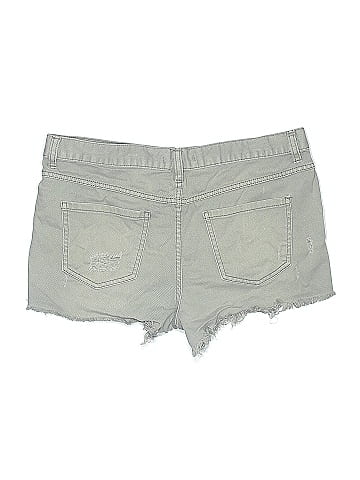 Free People Denim Shorts (view 2)