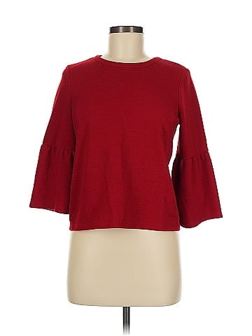 Zara W&B Collection Pullover Sweater (view 1)