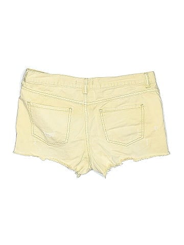 Free People Denim Shorts (view 2)