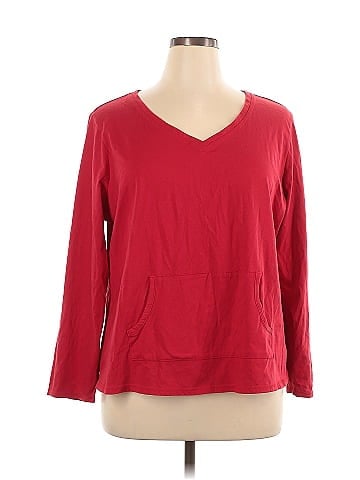Fashion Bug 3/4 Sleeve T-Shirt (view 1)