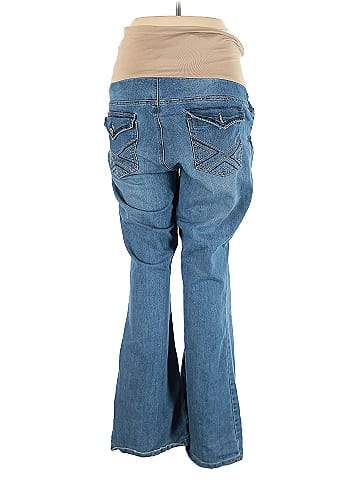Oh Baby By Motherhood Jeans (view 2)