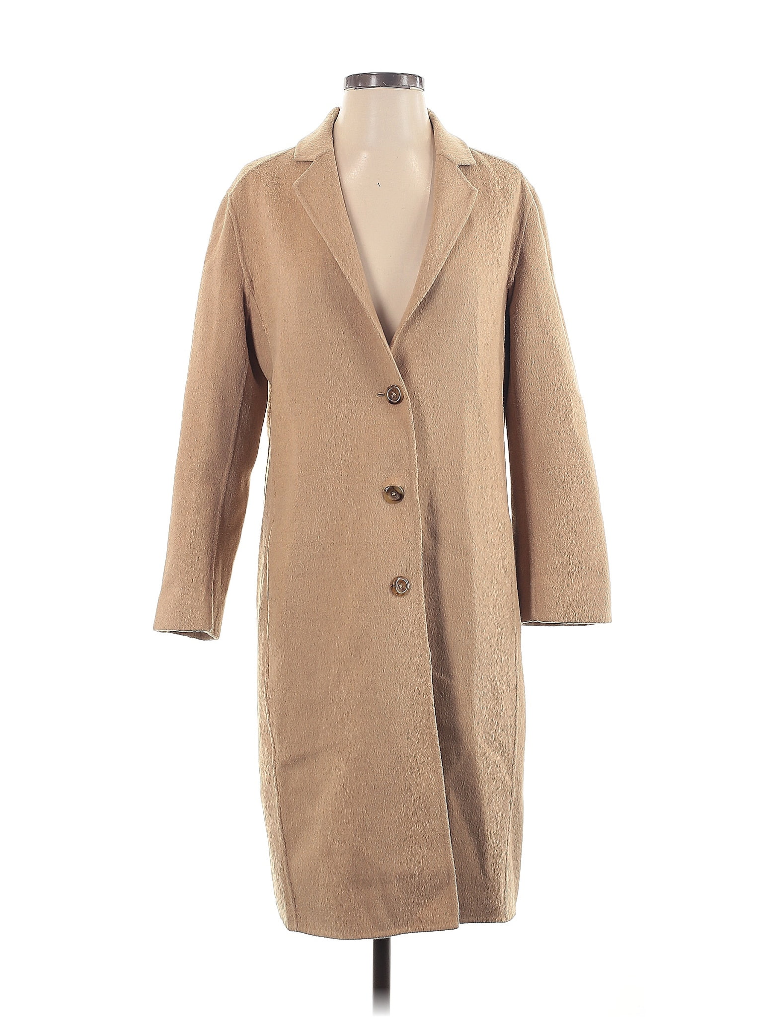 Gap Tan Wool Coat Size S (tall) - 67% off | ThredUp Gap Tan Wool Coat Size S (tall) - 67% off | ThredUp